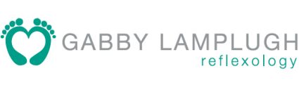 Gabby Lamplugh Reflexology logo